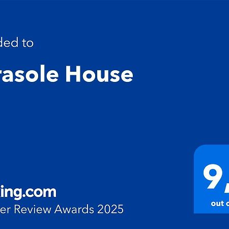 Mirasole House Villa Massa Lubrense Eksteriør billede