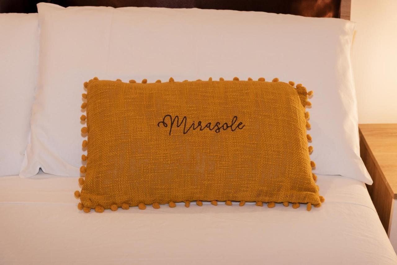 Mirasole House Villa Massa Lubrense Eksteriør billede